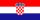 Hırvatça flag