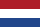 Felemenkçe (Hollanda) flag