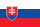Slovakça flag