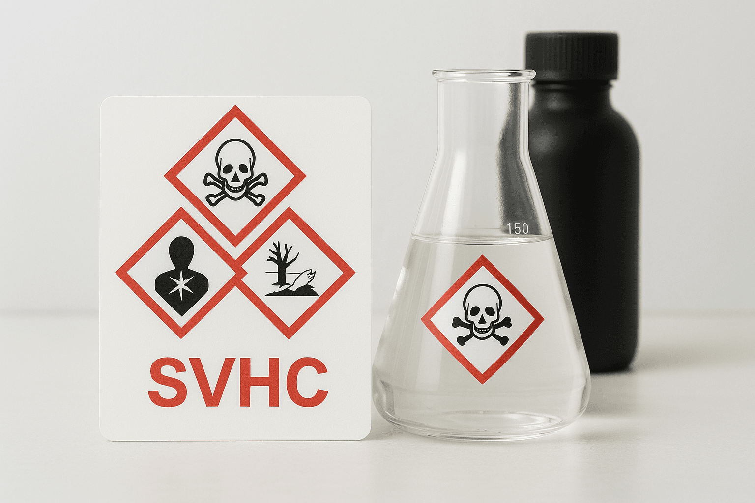 SVHC maddeler – SVHC Madde Listesi (KKDİK Ek 14’e Eklenmeye Aday Maddeler)