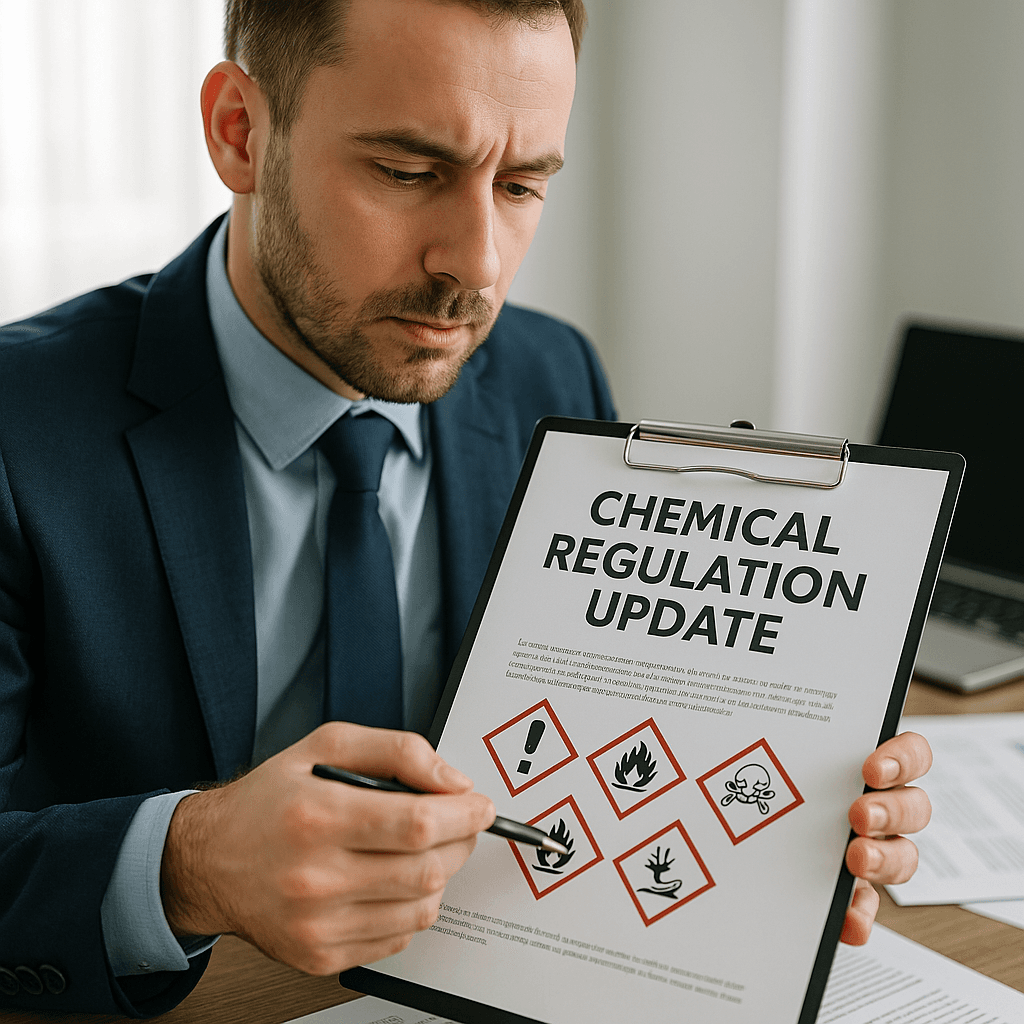 CLP Yönetmeliğinde güncelleme! ATP23 yayınlandı.