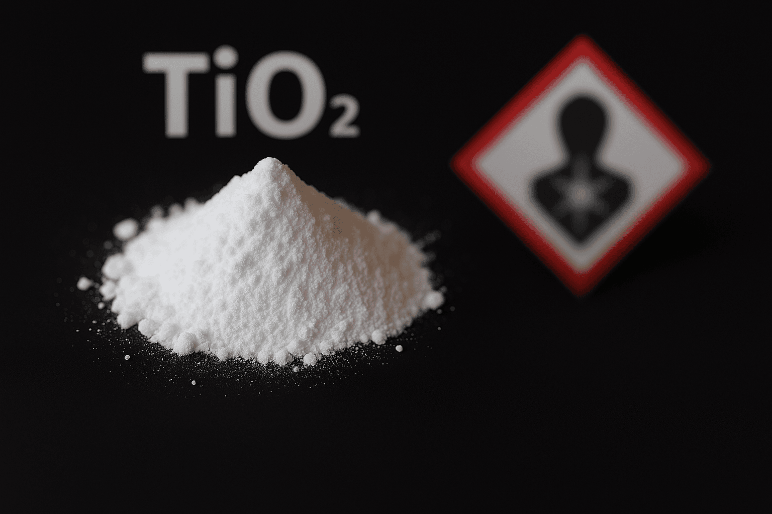 Titanyum Dioksit ve Kanserojen Sınıflandırmasının İptali