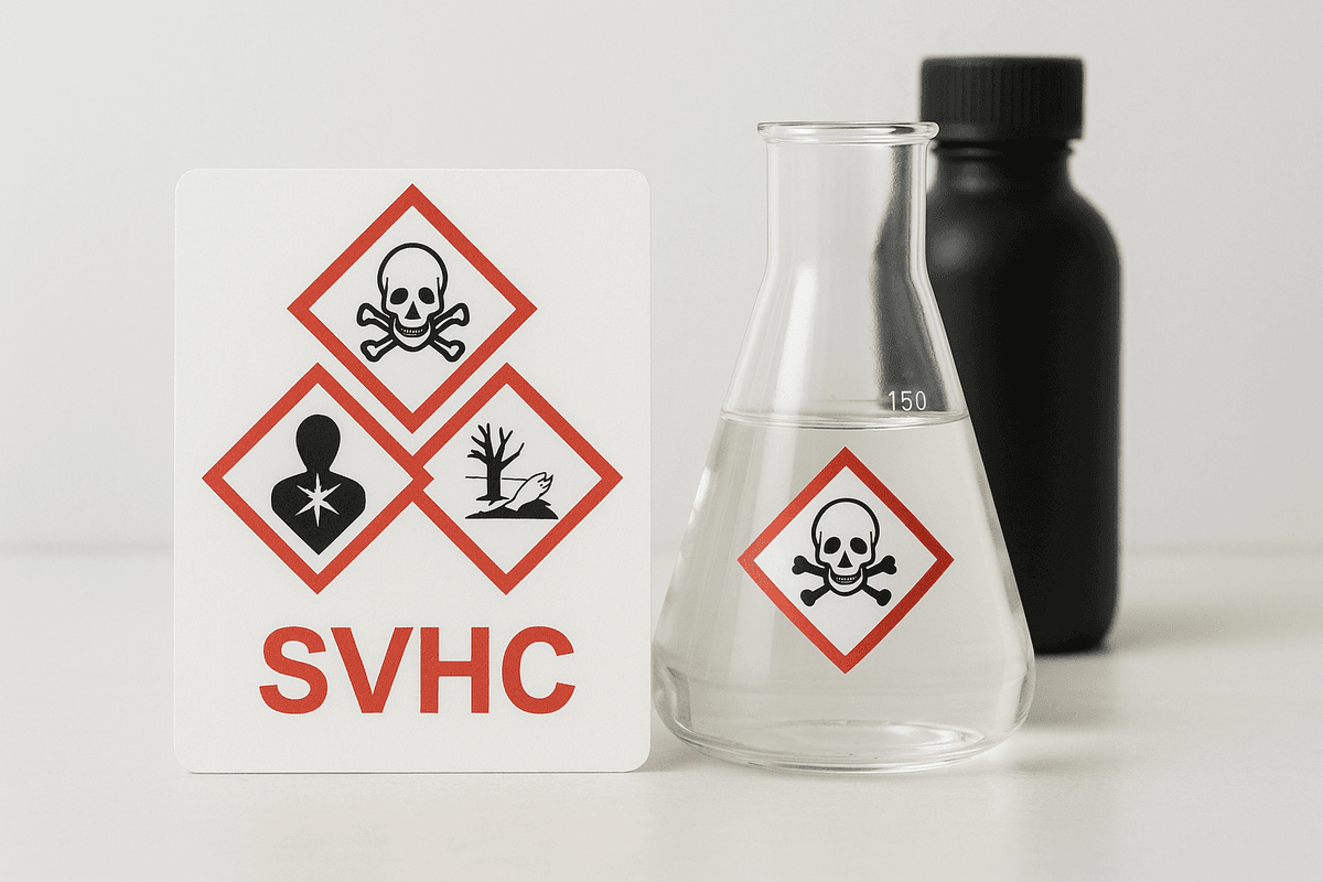 SVHC maddeler – SVHC Madde Listesi (KKDİK Ek 14’e Eklenmeye Aday Maddeler)