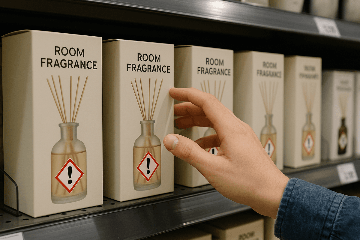 CLP-SEA Yönetmeliğine Uygun Etiketleme