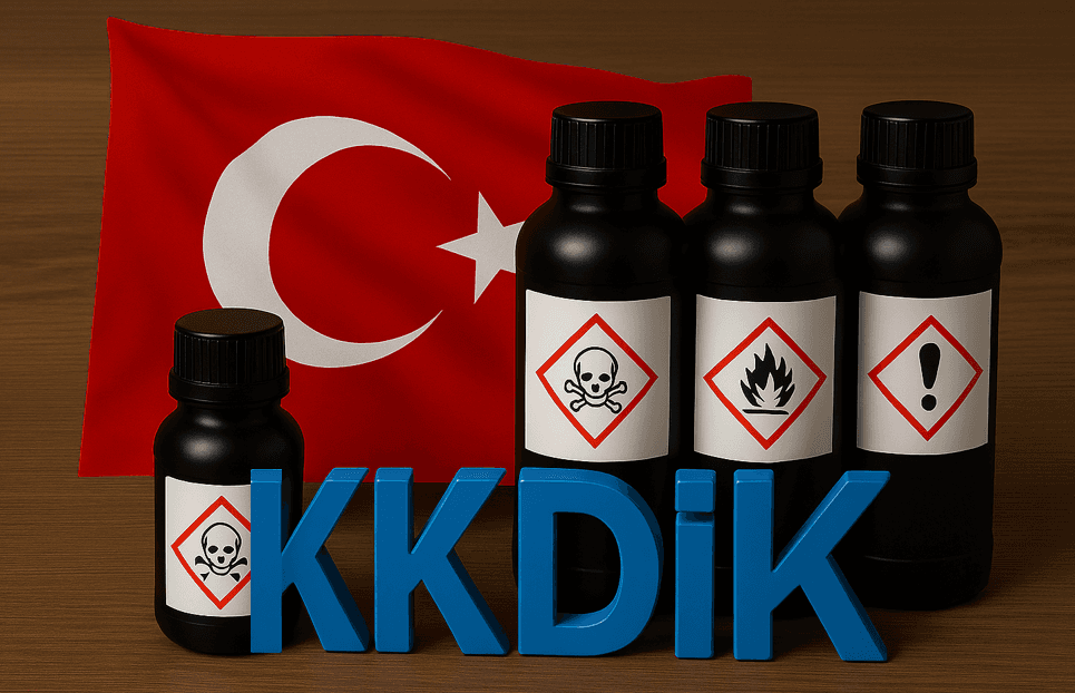 KKDİK Yönetmeliği’nin Uygulanmasına İlişkin Usul ve Esaslar Belirlendi